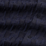 NN.07 Freddy Fil-coupé jacquard Shirt Navy | NN07 | Mad About The Boy