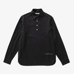 Brotherwolf - Benny Shirt - Black | Brotherwolf | Mad About The Boy