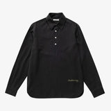 Brotherwolf - Benny Shirt - Black | Brotherwolf | Mad About The Boy