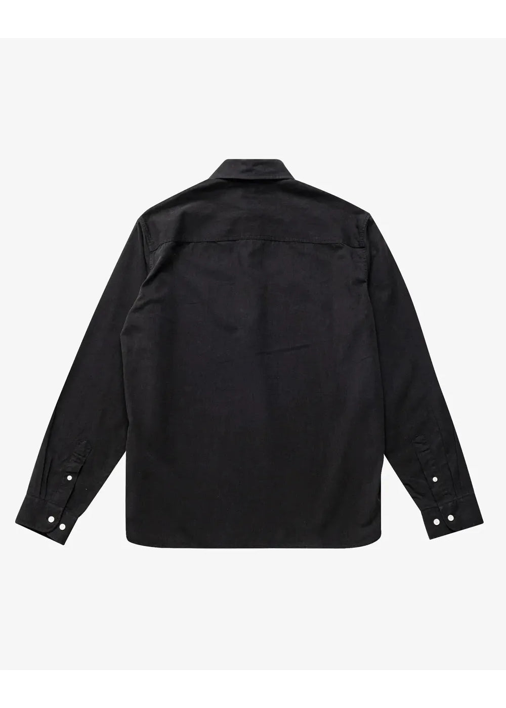 Brotherwolf - Benny Shirt - Black | Brotherwolf | Mad About The Boy