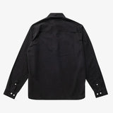 Brotherwolf - Benny Shirt - Black | Brotherwolf | Mad About The Boy