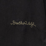 Brotherwolf - Benny Shirt - Black | Brotherwolf | Mad About The Boy