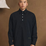 Brotherwolf - Benny Shirt - Black | Brotherwolf | Mad About The Boy