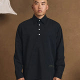 Brotherwolf - Benny Shirt - Black | Brotherwolf | Mad About The Boy