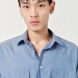 ASHA JASPER - Chambray Shirt | ASHA JASPER | Mad About The Boy