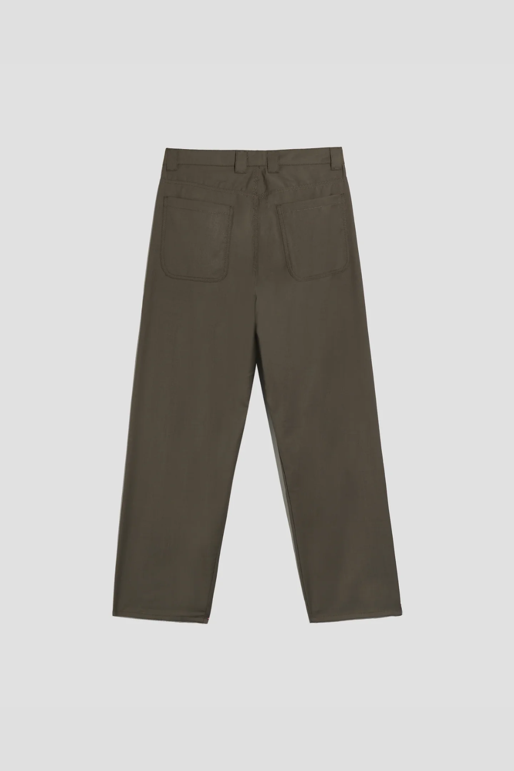 Fairly Normal - Big Pants / Wool Khaki | Fairly Normal | Mad About The Boy