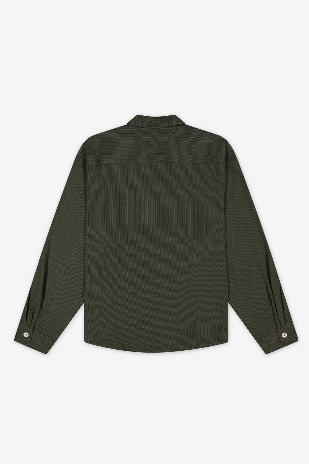 Big Business Shirt - Green Stripe | PORTER JAMES SPORTS | Mad About The Boy