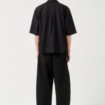ASHA JASPER - Utility Shirt - Japanese Cotton Canvas | ASHA JASPER | Mad About The Boy