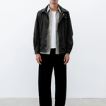 Observe / Vented Jacket - Deep Green | Observe Gallery | Mad About The Boy