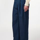 NN.07 Kay Relaxed Fit Poplin Trouser | NN07 | Mad About The Boy