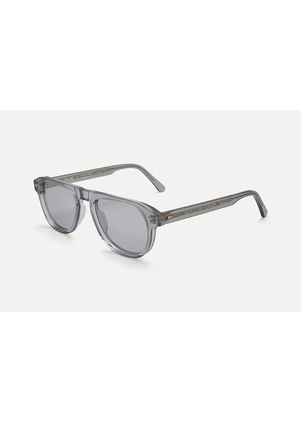 AHLEM Sunglasses Carrousel - Sealight/Ash Grey | Ahlem Eyewear | Mad About The Boy