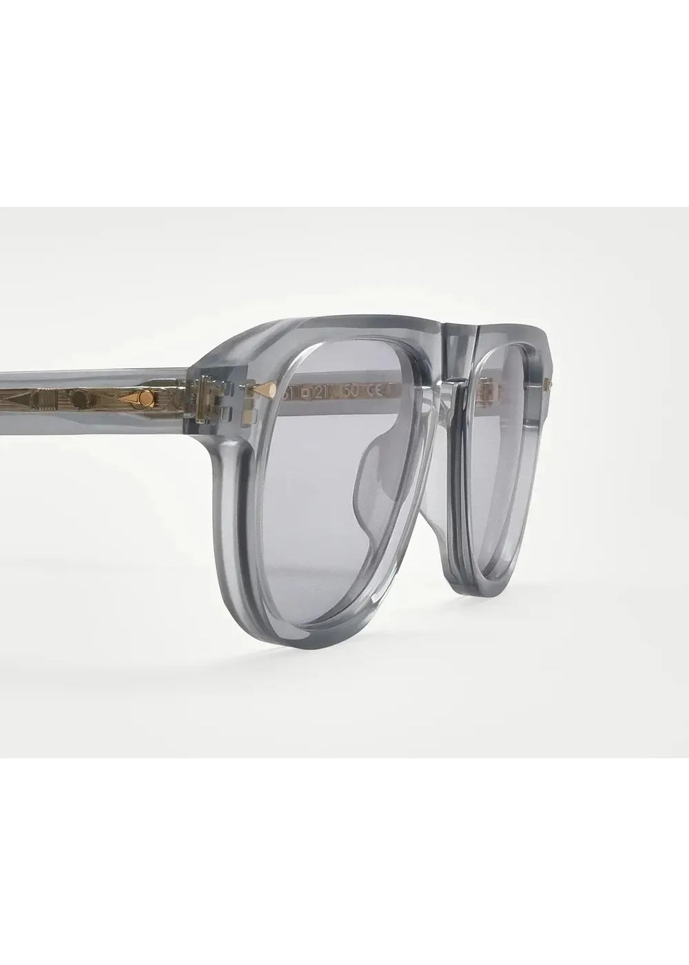 AHLEM Sunglasses Carrousel - Sealight/Ash Grey | Ahlem Eyewear | Mad About The Boy