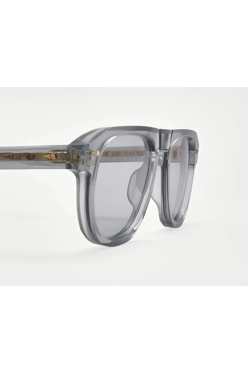 AHLEM Sunglasses Carrousel - Sealight/Ash Grey | Ahlem Eyewear | Mad About The Boy