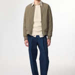 NN.07 Kay Relaxed Fit Poplin Trouser | NN07 | Mad About The Boy