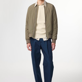 NN.07 Kay Relaxed Fit Poplin Trouser | NN07 | Mad About The Boy