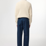 NN.07 Kay Relaxed Fit Poplin Trouser | NN07 | Mad About The Boy