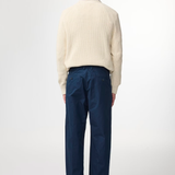 NN.07 Kay Relaxed Fit Poplin Trouser | NN07 | Mad About The Boy
