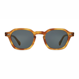 Mr. Leight Rell S - Saffron Tortoise-White Gold/Select Blue Smoke | GARRETT LEIGHT | Mad About The Boy