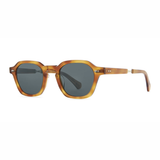 Mr. Leight Rell S - Saffron Tortoise-White Gold/Select Blue Smoke | GARRETT LEIGHT | Mad About The Boy