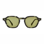 Mr. Leight Rell S - Serpentine-Gunmetal/Vintage Moss | GARRETT LEIGHT | Mad About The Boy