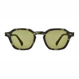Mr. Leight Rell S - Serpentine-Gunmetal/Vintage Moss | GARRETT LEIGHT | Mad About The Boy