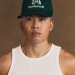 Brotherwolf - Winner Cap - Green | Brotherwolf | Mad About The Boy