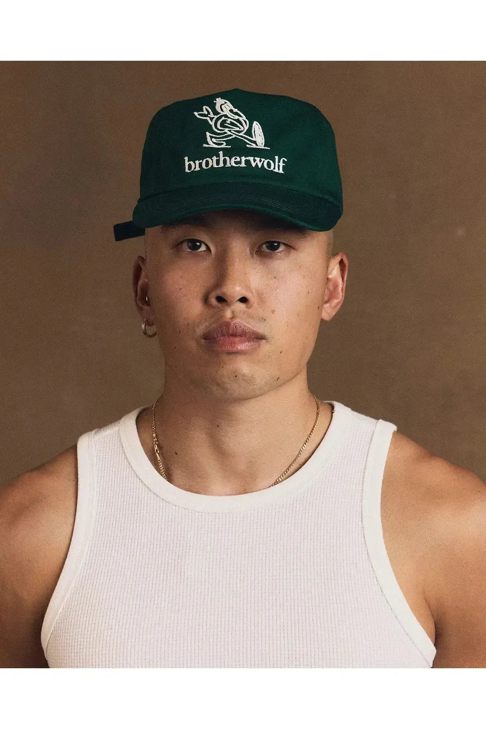 Brotherwolf - Winner Cap - Green | Brotherwolf | Mad About The Boy