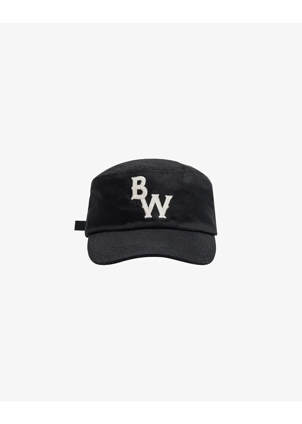 Pillbox Cap - Black | Brotherwolf | Mad About The Boy