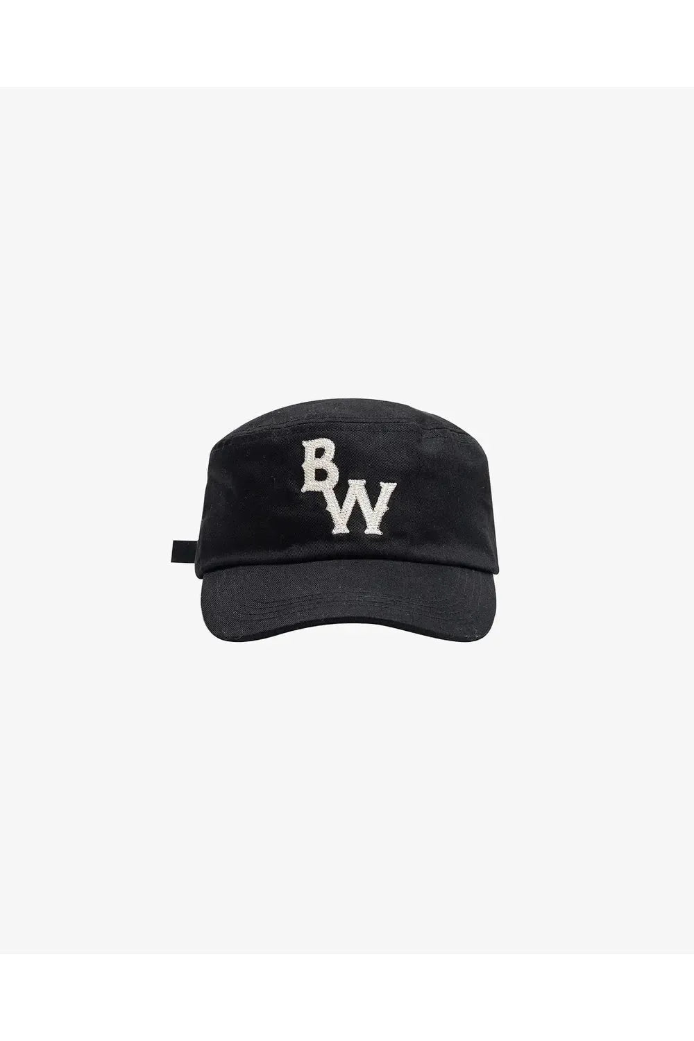 Pillbox Cap - Black | Brotherwolf | Mad About The Boy