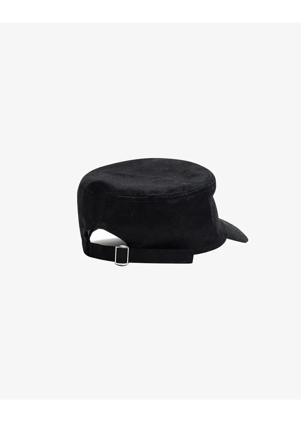Pillbox Cap - Black | Brotherwolf | Mad About The Boy