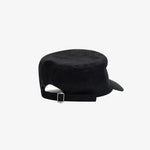Pillbox Cap - Black | Brotherwolf | Mad About The Boy