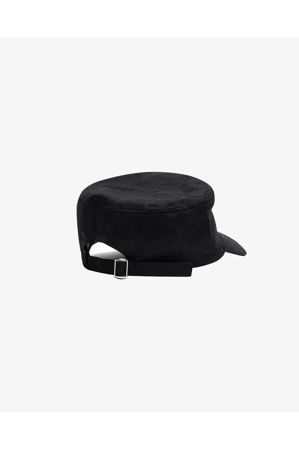 Pillbox Cap - Black | Brotherwolf | Mad About The Boy