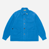 Colour Plane - French Chore Coat / Royal Blue | Colour Plane | Mad About The Boy