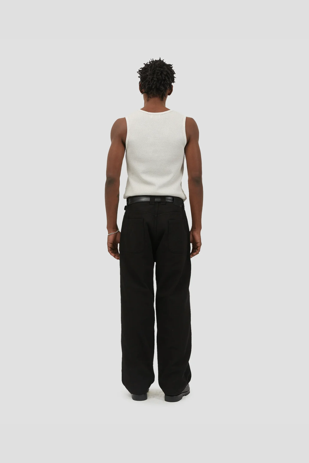 Fairly Normal - Big Pants / Black | Fairly Normal | Mad About The Boy