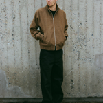 Maecor - Aksel Zip / Pecan Melange | Maecor | Mad About The Boy