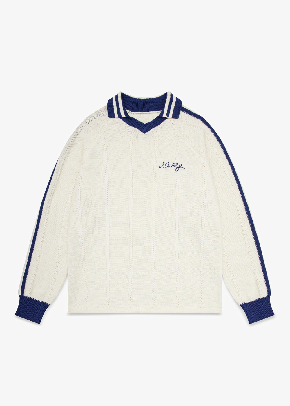 Port Polo - Off White | Brotherwolf | Mad About The Boy
