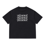 Someday Fabrications - Transparency Tee / Black | Someday Fabrications | Mad About The Boy