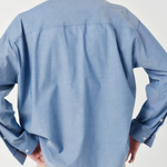 ASHA JASPER - Chambray Shirt | ASHA JASPER | Mad About The Boy