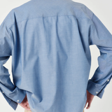 ASHA JASPER - Chambray Shirt | ASHA JASPER | Mad About The Boy