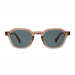 Mr. Leight Rell S - Dusty Rose-White Gold/Select Blue Smoke | GARRETT LEIGHT | Mad About The Boy