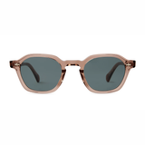 Mr. Leight Rell S - Dusty Rose-White Gold/Select Blue Smoke | GARRETT LEIGHT | Mad About The Boy