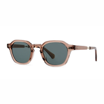 Mr. Leight Rell S - Dusty Rose-White Gold/Select Blue Smoke | GARRETT LEIGHT | Mad About The Boy