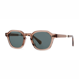 Mr. Leight Rell S - Dusty Rose-White Gold/Select Blue Smoke | GARRETT LEIGHT | Mad About The Boy