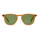 Garrett Leight Brooks Sun- Butterscotch/Green Polar | GARRETT LEIGHT | Mad About The Boy