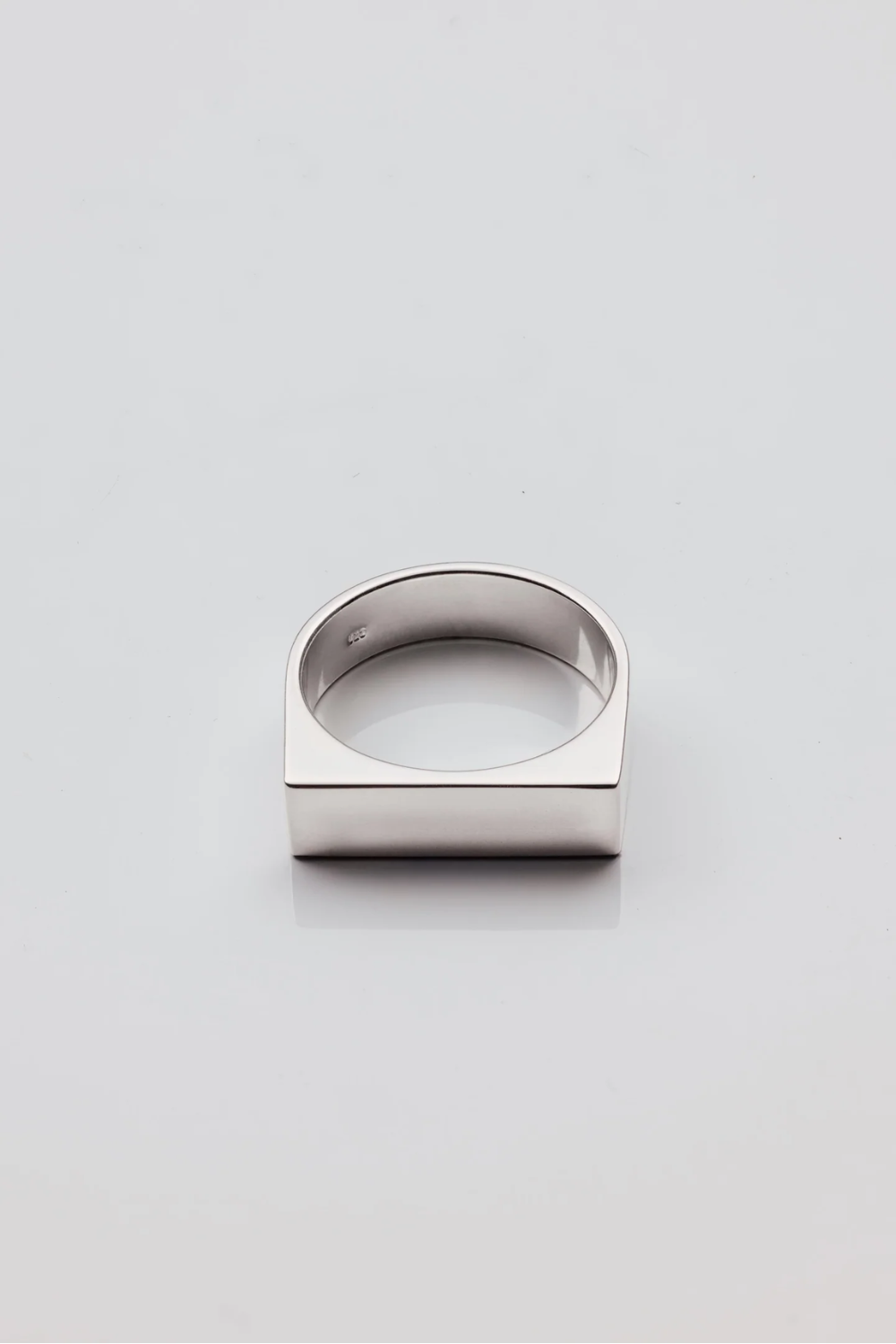 Bar Signet - Sterling Silver | DON DU CIEL | Mad About The Boy