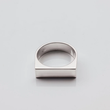 Bar Signet - Sterling Silver | DON DU CIEL | Mad About The Boy