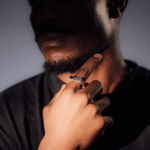 Bar Signet - Sterling Silver | DON DU CIEL | Mad About The Boy