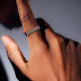 Bar Signet - Sterling Silver | DON DU CIEL | Mad About The Boy