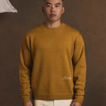 Brotherwolf - Geansaí Knit - Yellow | Brotherwolf | Mad About The Boy