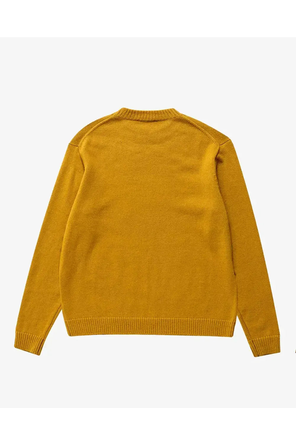 Brotherwolf - Geansaí Knit - Yellow | Brotherwolf | Mad About The Boy